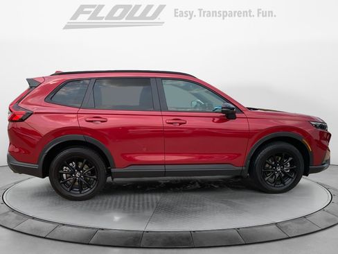 Certified 2026 Honda CR-V Sport image 10