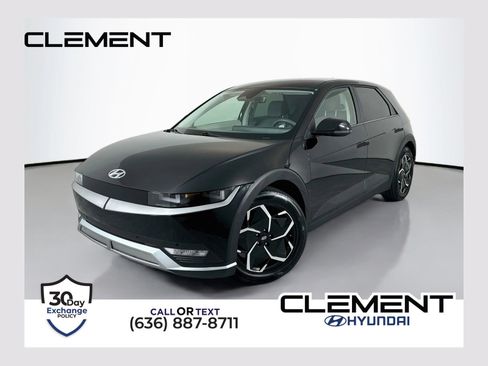 Certified 2024 Hyundai Ioniq 5 SEL AWD/4WD image 1