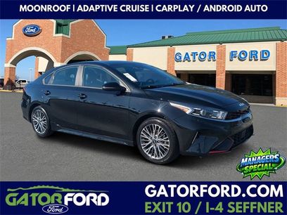 Used 2023 Kia Forte GT-Line w/ GT-Line Premium Package