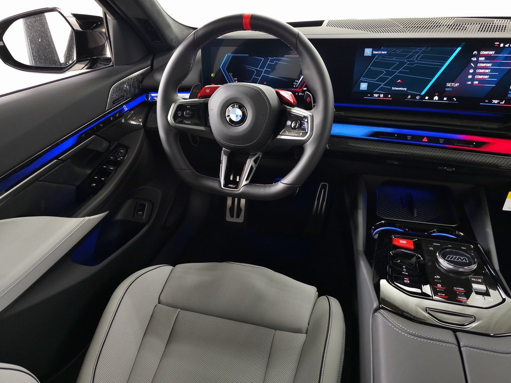 Used 2026 BMW M5 Touring AWD/4WD image 14