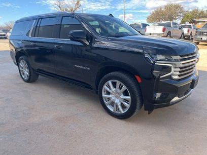 Used 2023 Chevrolet Suburban High Country w/ Advanced Technology Package