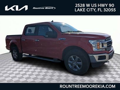 Used 2019 Ford F150 XLT w/ Equipment Group 302A Luxury