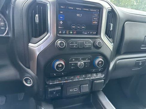 Used 2021 Chevrolet Silverado 1500 LT Trail Boss w/ Convenience Package II AWD/4WD image 10