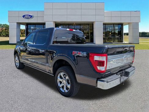 Certified 2021 Ford F150 King Ranch w/ Equipment Group 601A High AWD/4WD image 3