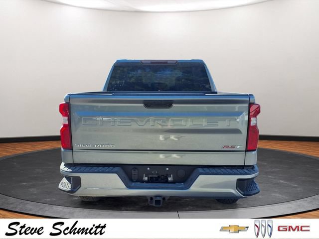 New 2026 Chevrolet Silverado 1500 RST w/ RST Select Package AWD/4WD image 21