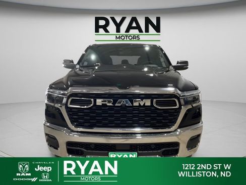 New 2026 RAM 1500 Big Horn AWD/4WD image 4
