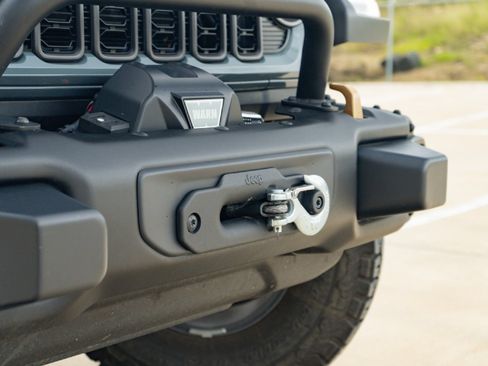 Used 2024 Jeep Wrangler Unlimited Rubicon 392 AWD/4WD image 5