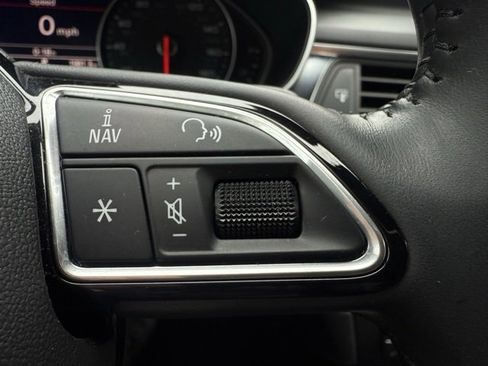 Used 2018 Audi A6 3.0T Sport w/ 20" Black Optic Wheel Package image 10