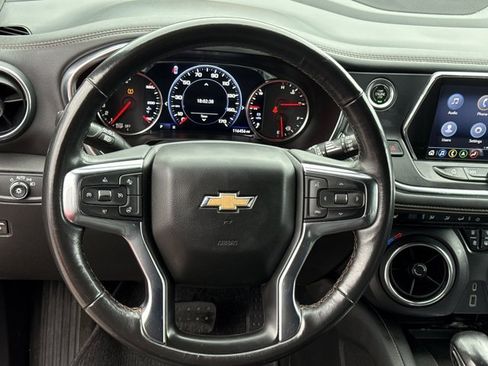 Used 2022 Chevrolet Blazer Premier w/ Enhanced Convenience Package image 19