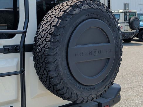 New 2025 INEOS Grenadier AWD/4WD image 37