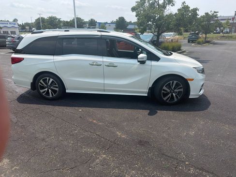 Used 2019 Honda Odyssey Elite image 19