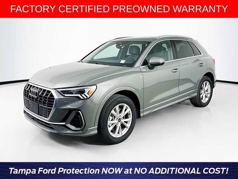 Used 2025 Audi Q3 2.0T Premium AWD/4WD image 1