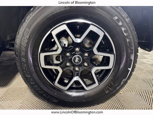 Used 2025 Ford Bronco Outer Banks AWD/4WD image 24