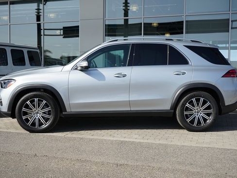 New 2026 Mercedes-Benz GLE 350 GLE 350 image 5