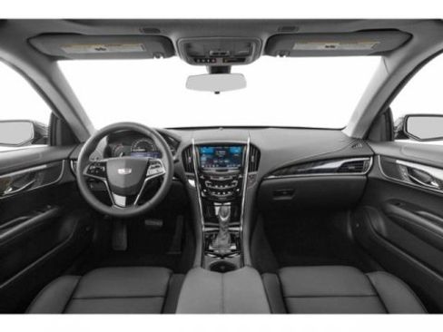 Used 2019 Cadillac ATS Luxury image 11