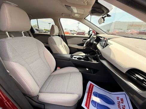 Certified 2023 Nissan Rogue SV AWD/4WD image 19