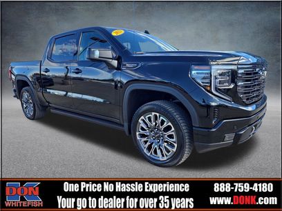 Used 2023 GMC Sierra 1500 Denali Ultimate