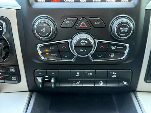Used 2019 RAM 1500 Warlock w/ Trailer & Traction Group AWD/4WD image 17