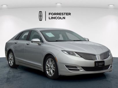 Used 2016 Lincoln MKZ AWD