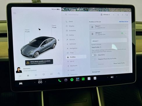 Used 2019 Tesla Model 3 Long Range AWD/4WD image 50
