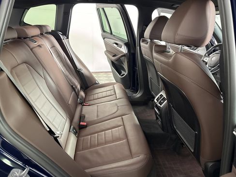 Used 2022 BMW X3 xDrive30i w/ Premium Package image 23