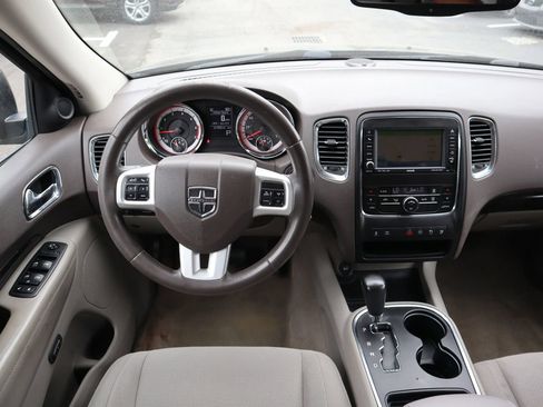 Used 2011 Dodge Durango Crew w/ Trailer Tow Group IV RWD image 21