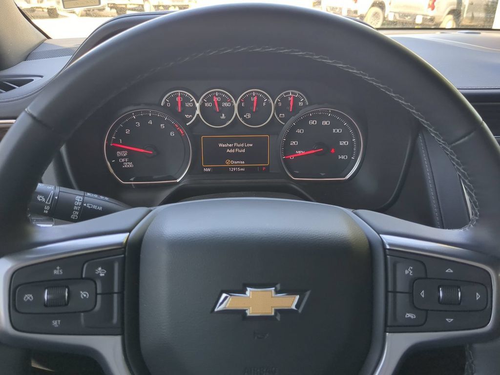 Certified 2023 Chevrolet Tahoe LS RWD image 31
