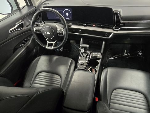 Used 2024 Kia Sportage SX image 24