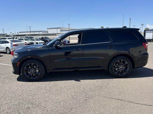 Used 2022 Dodge Durango GT RWD image 2