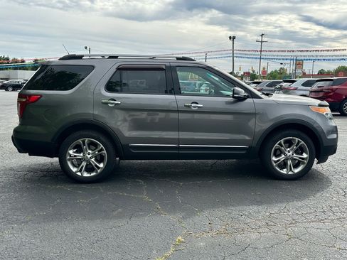 Used 2013 Ford Explorer Limited w/ Class III Trailer Tow Pkg AWD/4WD image 5