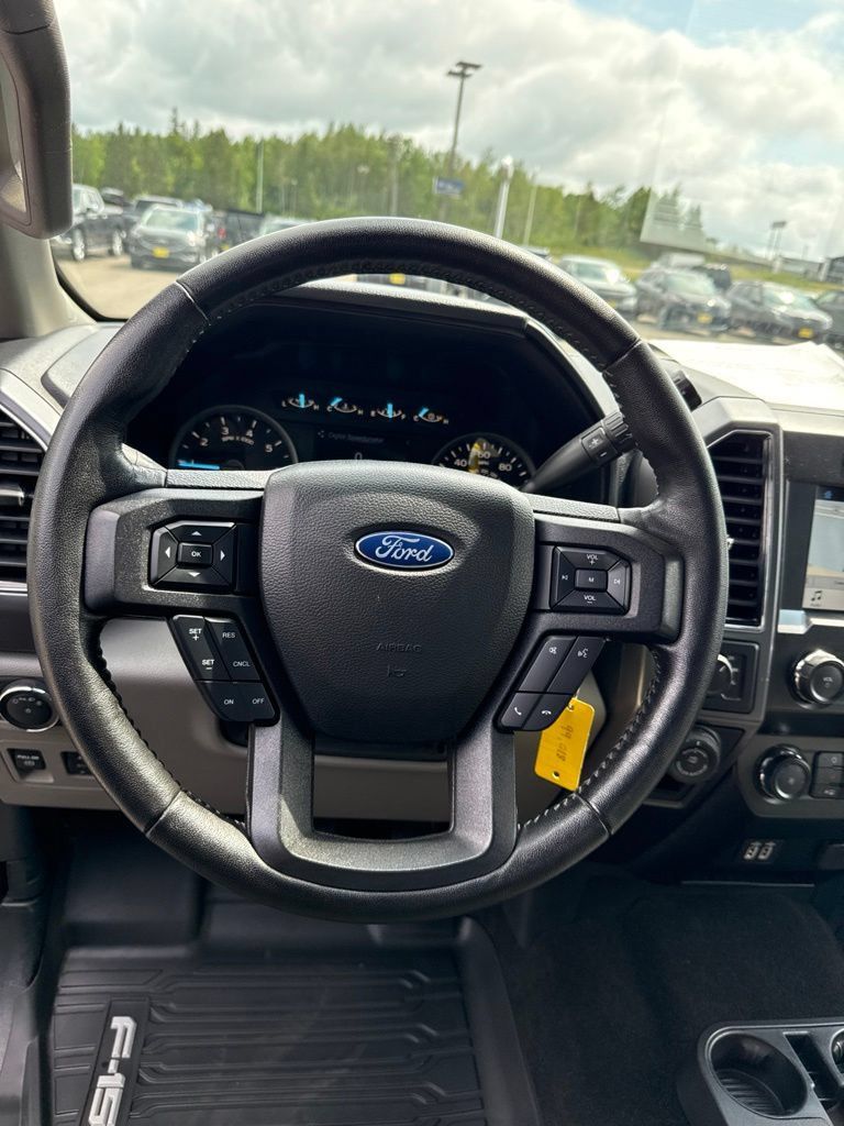 Used 2019 Ford F150 XLT w/ Equipment Group 302A Luxury AWD/4WD image 27