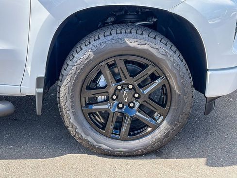 New 2026 Chevrolet Silverado 1500 RST w/ RST Select Package image 9