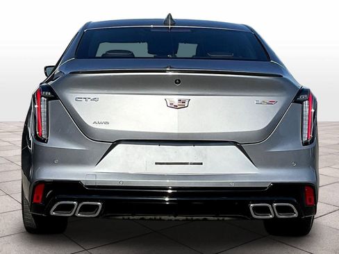Used 2024 Cadillac CT4 V w/ Super Cruise 2 Package image 7