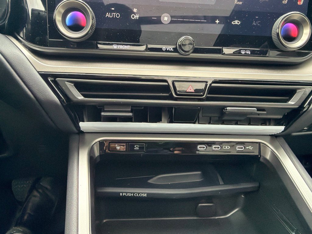 Certified 2026 Lexus TX 350 AWD image 29