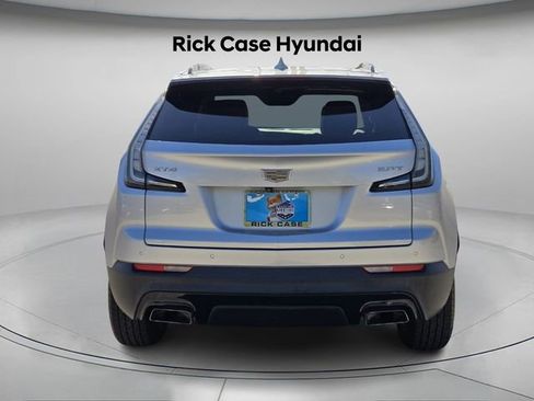 Used 2019 Cadillac XT4 Sport image 5