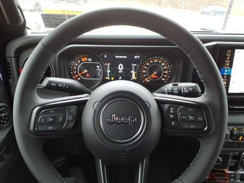 New 2026 Jeep Wrangler Unlimited Rubicon image 15