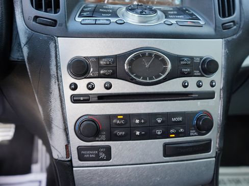 Used 2008 INFINITI G37 Sport w/ Premium Pkg image 12