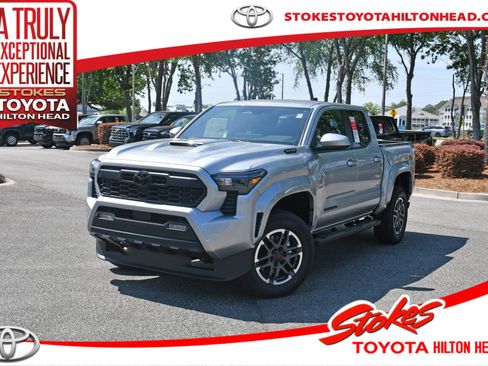 New 2026 Toyota Tacoma TRD Sport AWD/4WD image 1