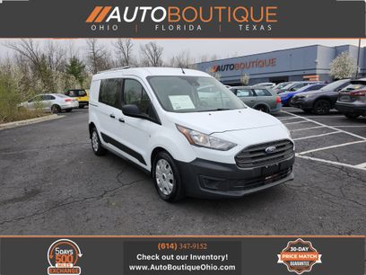 Used 2023 Ford Transit Connect XL