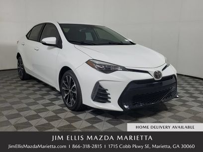 Used 2018 Toyota Corolla SE