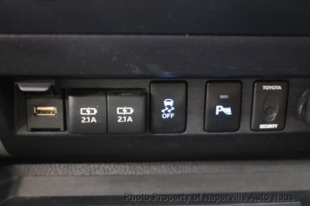 Used 2021 Toyota Tundra 1794 Edition AWD/4WD image 23