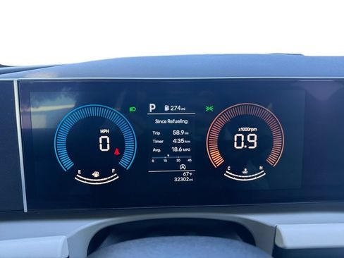 Used 2025 Hyundai Tucson SEL FWD image 16