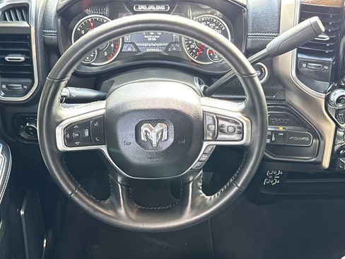 Used 2024 RAM 2500 Laramie w/ Safety Group image 23