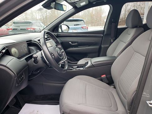 Used 2023 Hyundai Santa Cruz SEL Premium w/ Launch Package image 11