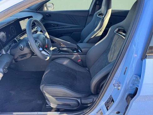 New 2026 Hyundai Elantra N FWD image 6