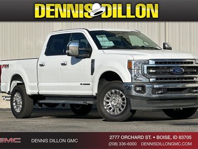 Used 2020 Ford F350 Lariat w/ Chrome Package