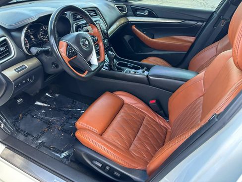 Used 2020 Nissan Maxima Platinum w/ Reserve Package FWD image 18