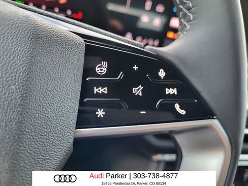 New 2025 Audi Q5 Premium Plus w/ Premium Plus AWD/4WD image 17