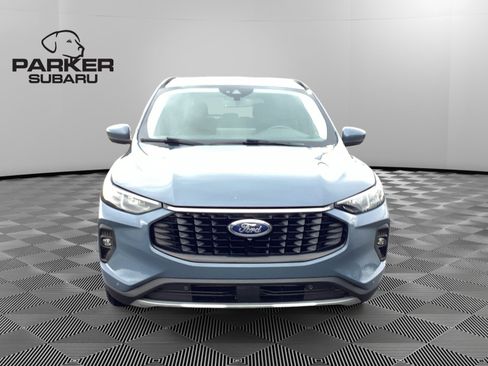 Used 2024 Ford Escape Platinum image 8