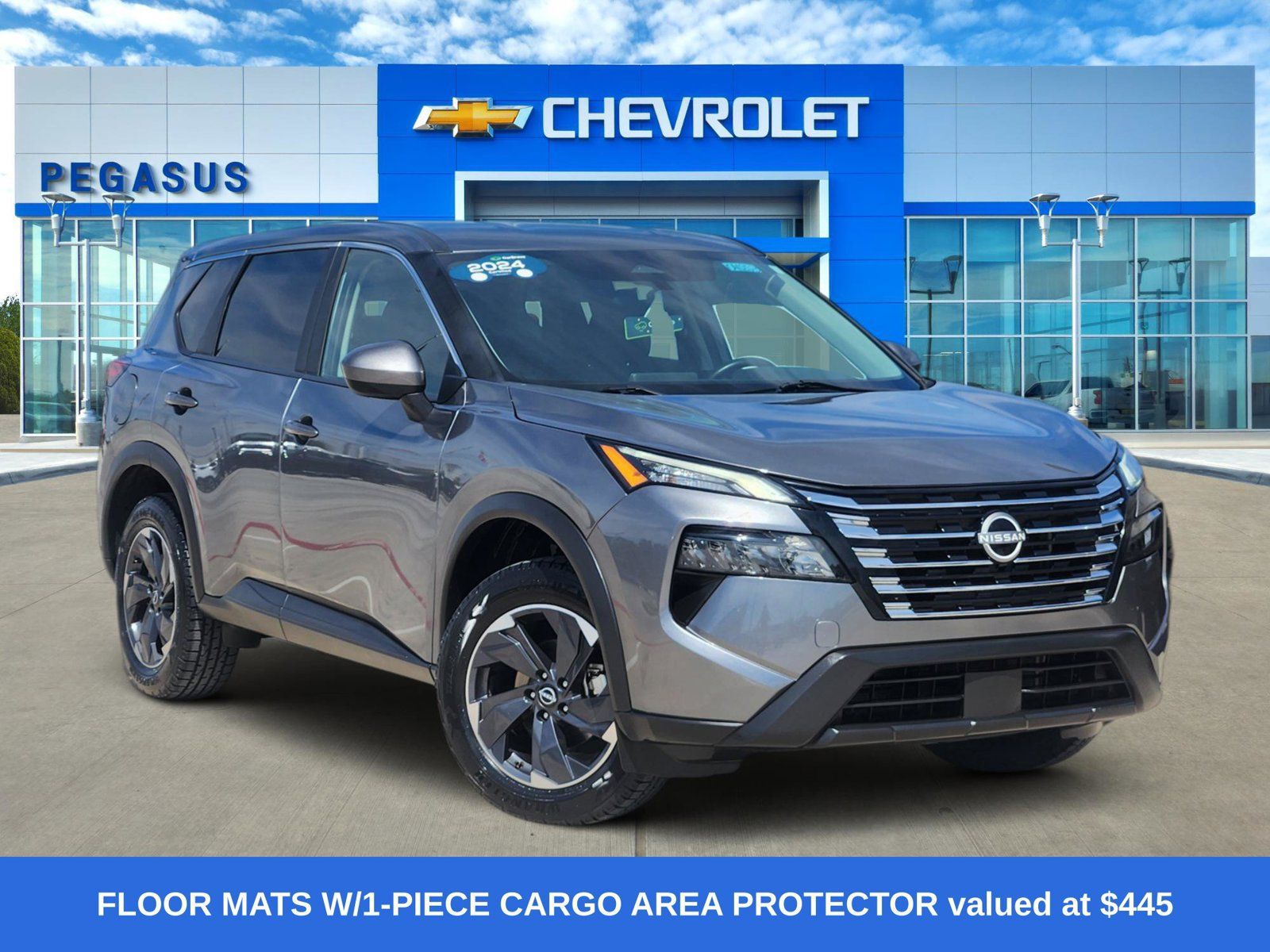 Used 2024 Nissan Rogue SV FWD 360° Tour